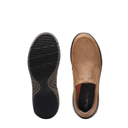 Clarks, Pro Step, Men's, Flats, Brown