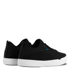 Vessi Weekend Classic Sneaker Black/White - Shoetopia Footwear