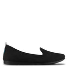 Vessi Women's Market Flat Black - Shoetopia Footwear