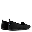 Vessi Women's Market Flat Black - Shoetopia Footwear