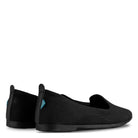 Vessi Women's Market Flat Black - Shoetopia Footwear