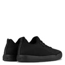 Vessi Men's Weekend Classic Sneaker Black - Shoetopia Footwear