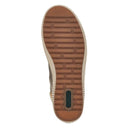 Remonte, D0770, Women's, Boot, Smoke, Outsole view