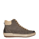 Remonte, D0770, Women's, Boot, Smoke, Side view