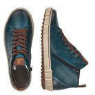 Remonte, D0771, Women's, Sneaker, Blue, Pair view
