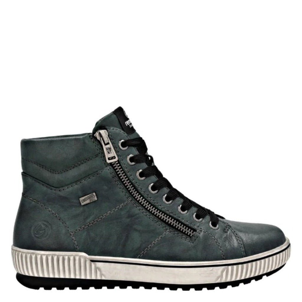Remonte D0772 Green - Shoetopia Footwear