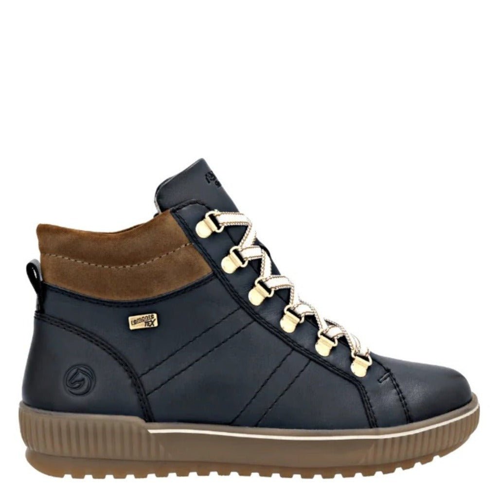 Remonte D0781 Blue - Shoetopia Footwear