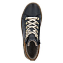 Remonte, D0781, Women's, Sneaker, Blue, Top view