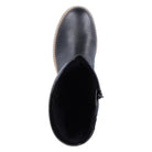 Remonte, D0A75, Women's, Boot, Black, Top view