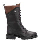 Remonte, D0B79, Women's, Boot, Black, Side view