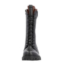 Remonte, D0B79, Women's, Boot, Black, Angled view