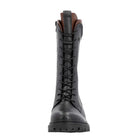 Remonte, D0B79, Women's, Boot, Black, Angled view