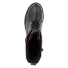 Remonte, D0B79, Women's, Boot, Black, Top view