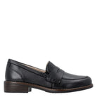 Remonte, D0F05, Women's, Flat, Black, Side view