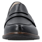 Remonte, D0F05, Women's, Flat, Black, Angled view