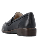 Remonte, D0F05, Women's, Flat, Black, Angled view