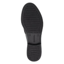 Remonte, D0F05, Women's, Flat, Black, Outsole view