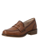 Remonte, D0F05, Women's, Flat, Brown, Angled view