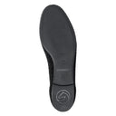 Remonte, D0K15, Women's, Flat, Black, Outsole view