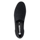 Remonte, D0K15, Women's, Flat, Black, Top view