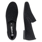Remonte, D0K15, Women's, Flat, Black, Pair view