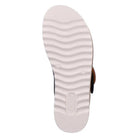 Remonte, D0Q51, Women's, Mule, Black, Outsole view