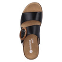 Remonte D0Q51 Black - Shoetopia Footwear