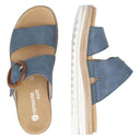 Remonte D0Q51 Blue - Shoetopia Footwear