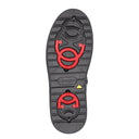 Remonte, D0U72, Women's, Boot, Black, Outsole view