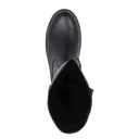 Remonte, D0U72, Women's, Boot, Black, Top view