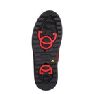 Remonte, D0U76, Women's, Boot, Red, Outsole view
