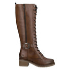Remonte, D1A74, Women's, Boot, Brown, Side view