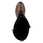 Remonte, D1A74, Women's, Boot, Brown, Top view