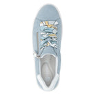 Remonte, D1C06, Women's, Sneaker, Blue, Top view