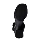 Remonte, D1K51, Women's, Sandal, Black, Outsole view