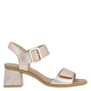 Remonte, D1K51, Women's, Sandal, Copper, Side view