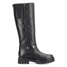 Remonte, D2282, Women's, Boot, Black, Side view