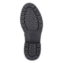 Remonte, D2282, Women's, Boot, Black, Outsole view