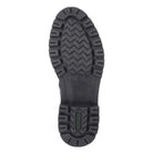 Remonte, D2282, Women's, Boot, Black, Outsole view