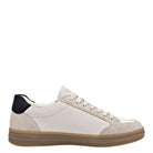 Remonte, D2C04, Women's, Sneaker, Beige, Side view