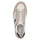 Remonte, D2C04, Women's, Sneaker, Beige, Top view