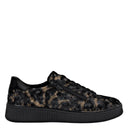 Remonte, D2E02, Women's, Sneaker, Metallic, Side view