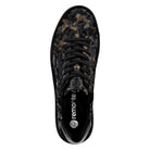 Remonte, D2E02, Women's, Sneaker, Metallic, Top view