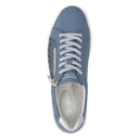 Remonte, D2E03, Women's, Sneaker, Blue, Top view