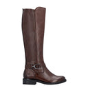 Remonte, D2W77, Women's, Boot, Brown, Side view