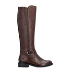 Remonte, D2W77, Women's, Boot, Brown, Side view