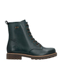 Remonte, D3C70, Women's, Boot, Olive, Side view