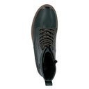 Remonte, D3C70, Women's, Boot, Olive, Top view