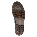 Remonte, D3C70, Women's, Boot, Olive, Outsole view