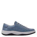Remonte, D3Q00-14, Women's, Sneaker, Blue, Side view
